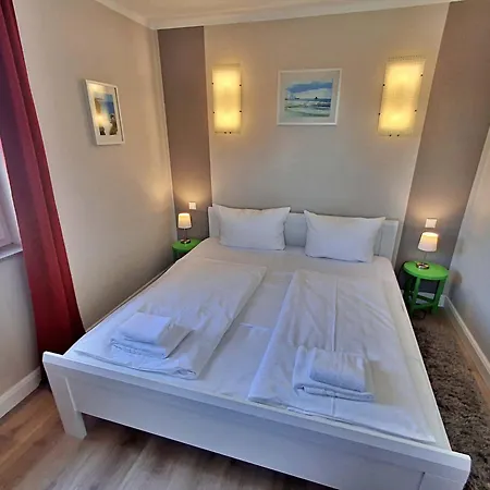 Ilse شقة هيرينجسدورف