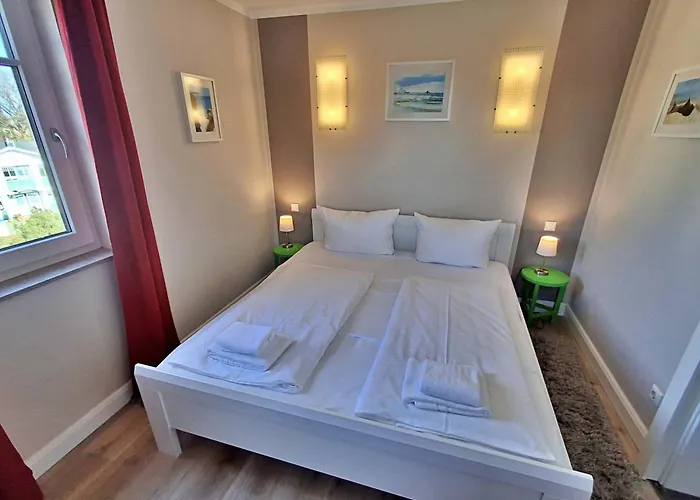 Ilse Apartmán Heringsdorf (Usedom)